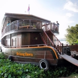 Croisière Mekong Dawn