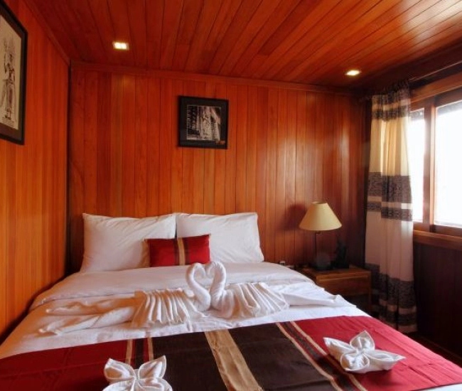 Croisière Mekong Dawn