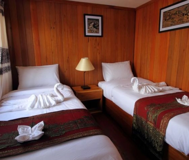 Croisière Mekong Dawn