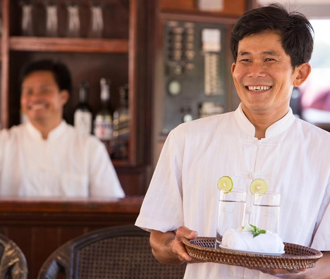 Croisière Luang Say