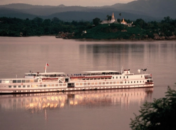 Images d'une terre d'or: Bagan – Mandalay – Bagan 5 Jours