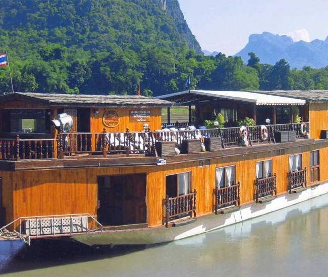 Croisière Mekong Sun