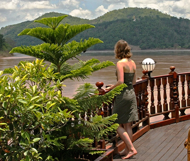 Croisière Mekong Sun