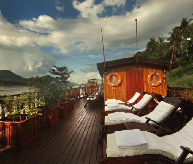 Croisière Mekong Sun