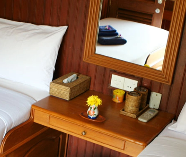 Croisière RV River Kwai