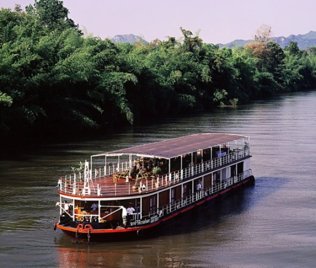 Croisière RV River Kwai