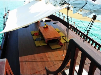 Similans – Croisière de Richelieu Dive 7 Jours