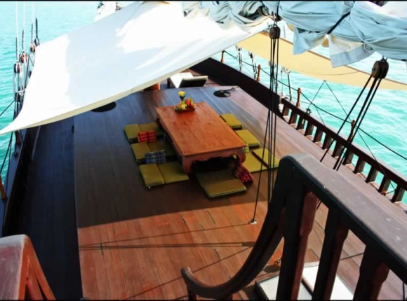 Similans – Croisière de Richelieu Dive 7 Jours