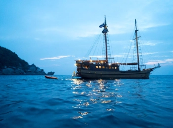 Croisière de Mergui Dive 7 Jours