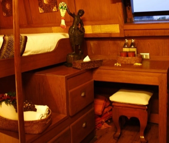 Croisière Mekhala