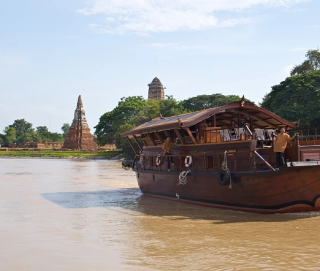 Croisière Mekhala