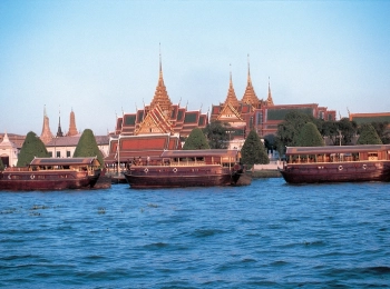 Croisière sur le fleuve à Bangkok 2 jours