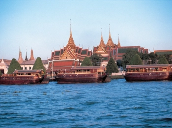 Croisière Mekhala de Bangkok à Ayutthaya 2 jours