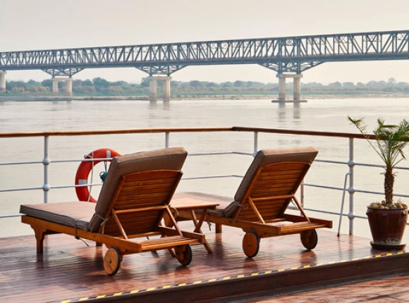 La Capitale Royale: Salay - Mandalay 7 Jours