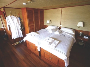 Croisière RV Indochine I