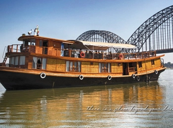 Chindwin Discovery Cruise