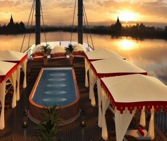 Croisière Anawrahta
