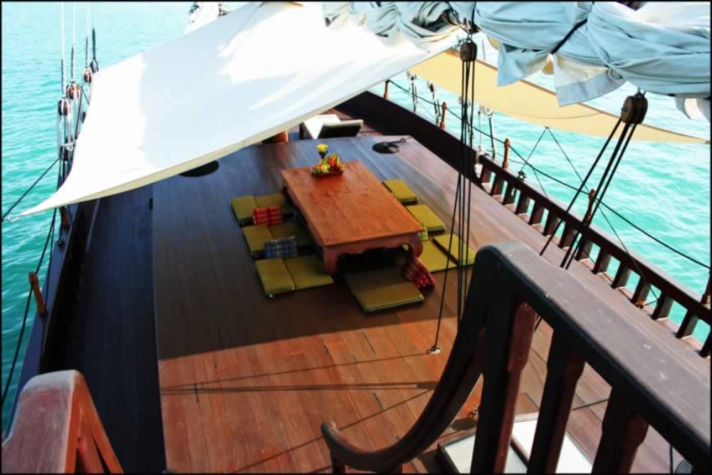 Richelieu - Khao Lak Disembarkation (B)