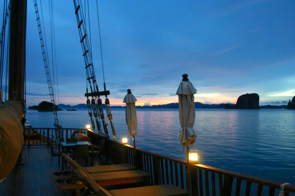 Kawthoung – Débarquement de Ranong (B)