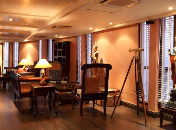 Croisière de sérénité: Siem Reap – Phnom Penh 4 Jours