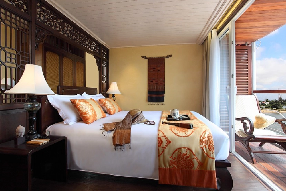 Kampong Chlang – Lac Tonle Sap (B, L, D)