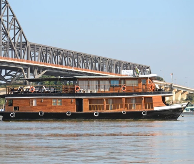 Croisière RV Yandabo