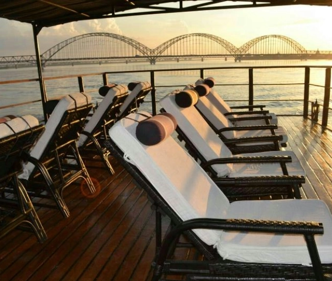 Croisière RV Yandabo