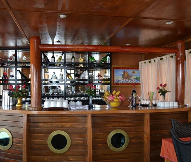 Croisière RV Yandabo