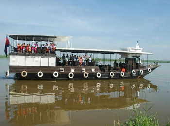 Croisière sur l'Ile de Soie de 9h00 à 15h00