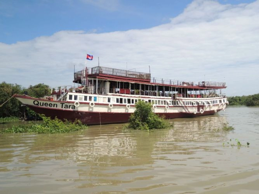Kompong Phluk une demi-journée spéciale (L)