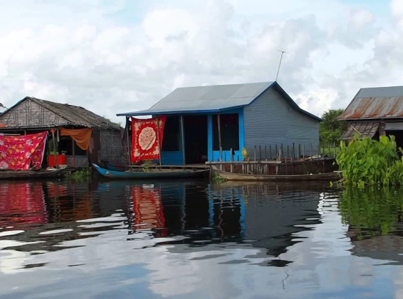 Village flottant en demi - journée 9h00 - 12h00