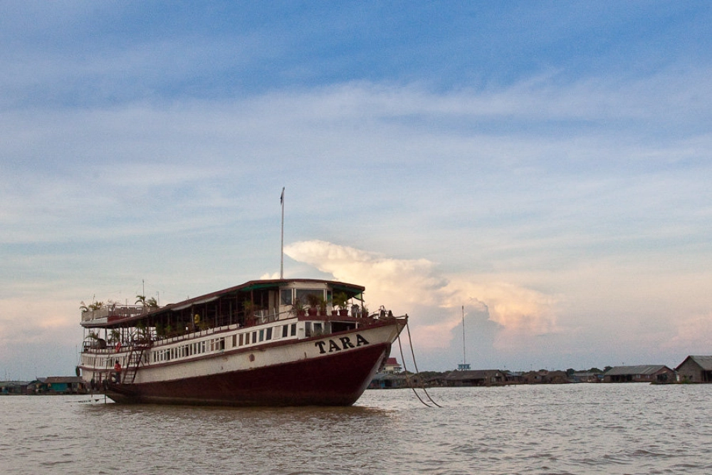 Phnom Penh - Siem Reap (L)
