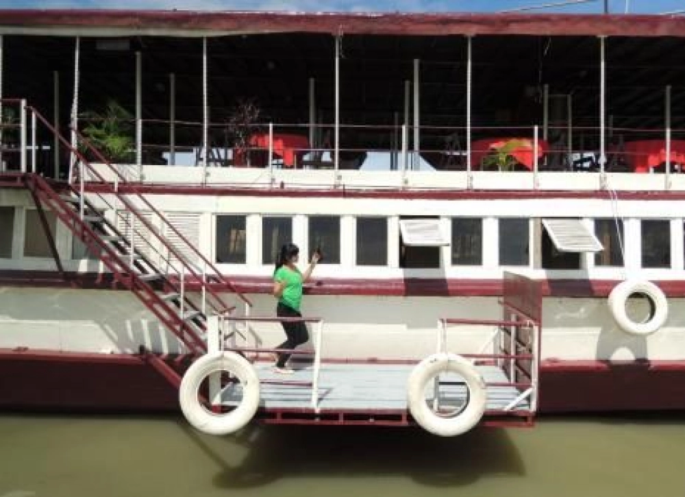 Siem Reap - Phnom Penh (L)