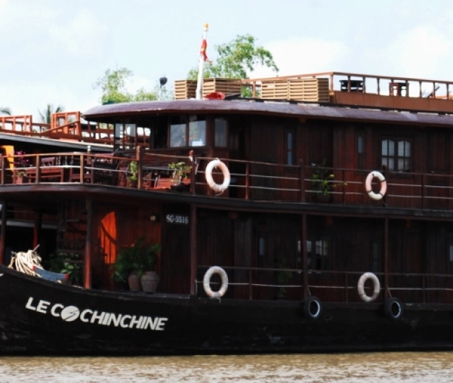 Le Cochinchine