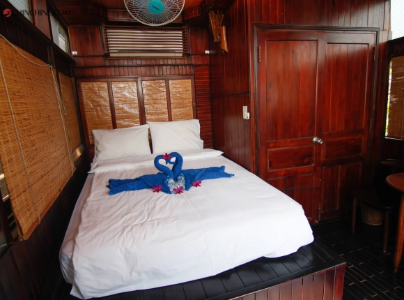 Croisière en amont: Cai Be – Sa Dec – Long Xuyen