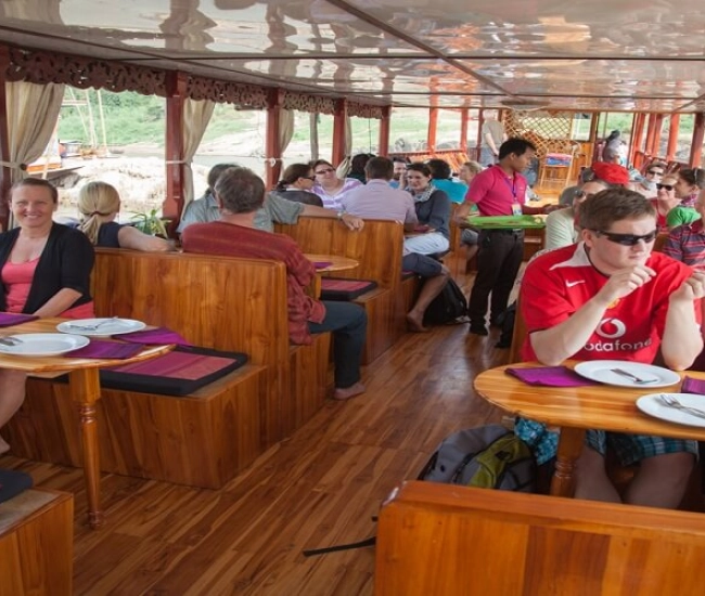 Croisière Shompoo