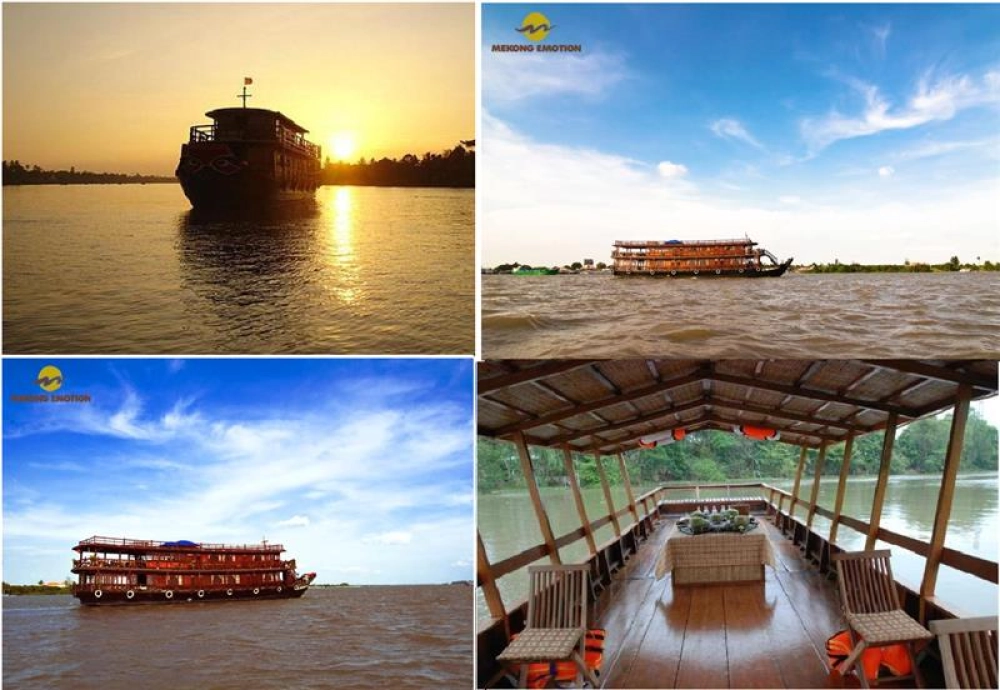 Sa Dec – My Thuan – Cai Be (B, L, D)