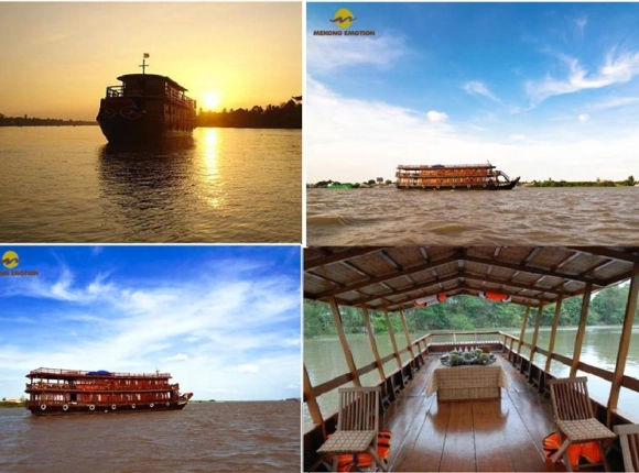 Cai Be - Can Tho 2 Jours