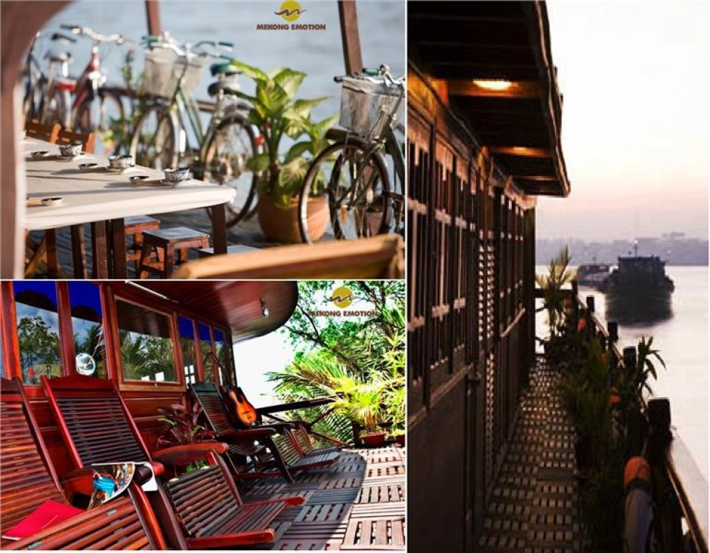 Cai Be - My Tho (B, L, D)