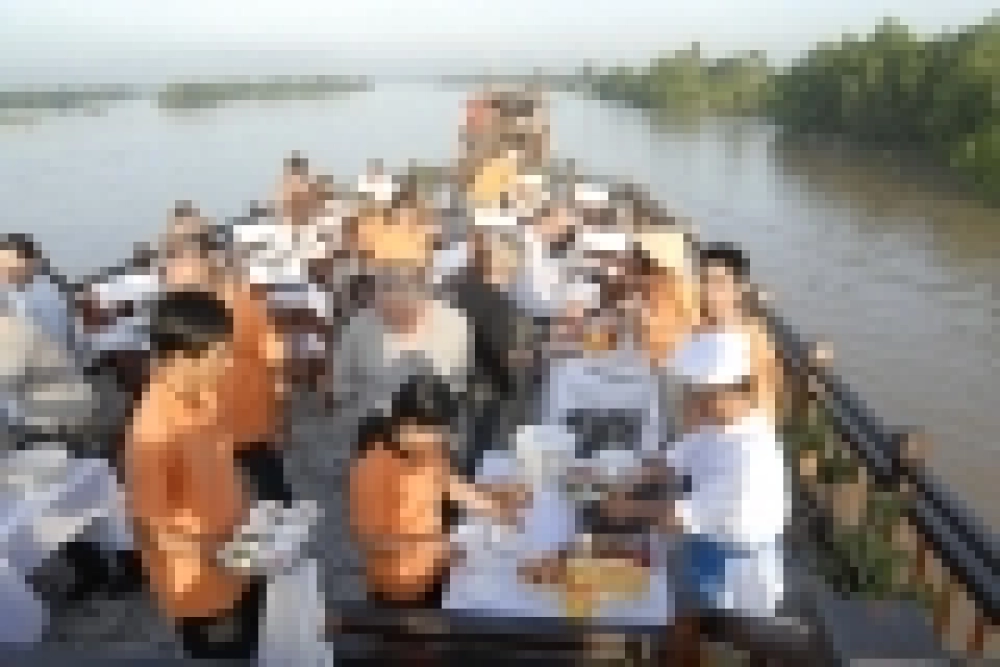 Chau Doc – Can Tho (B, L, D)