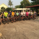 Cyclisme aux frontières du Cambodge et Vietnam 9 jours