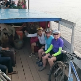 Cyclisme aux frontières du Cambodge et Vietnam 9 jours