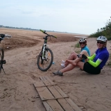Cyclisme aux frontières du Cambodge et Vietnam 9 jours