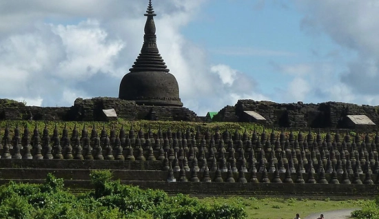 Découverte de la Birmanie