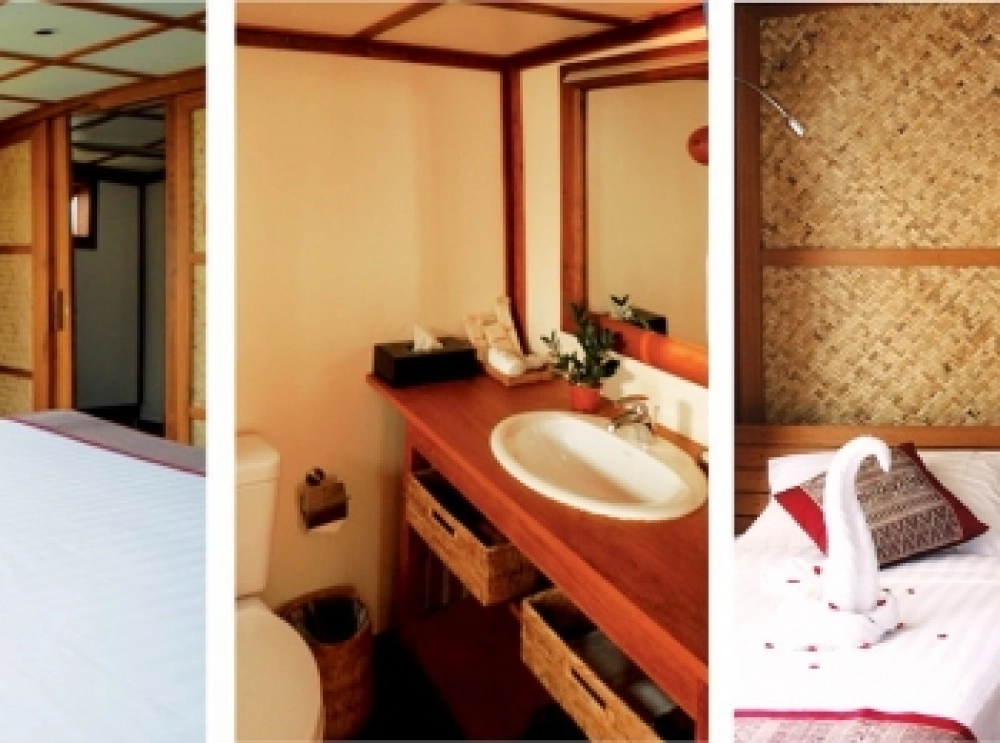 Homalinn - Sittaung - Auktaung (B, L, D)