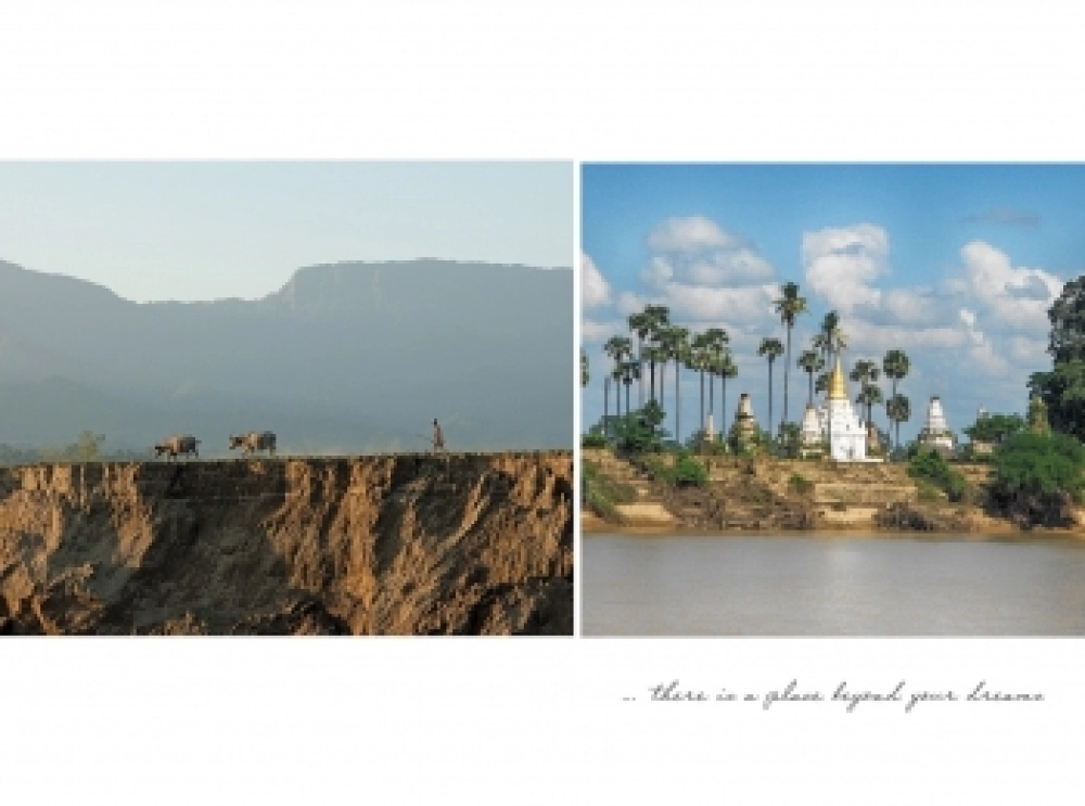 Auktaung - Mawleik - Singaung (B, L, D)