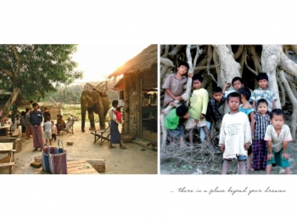 Sigaung - Kalaewa - Kan (B, L, D)