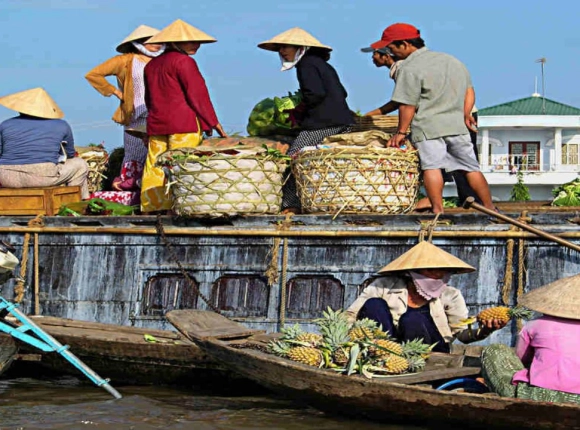 My Tho – Cai Be 2 jours