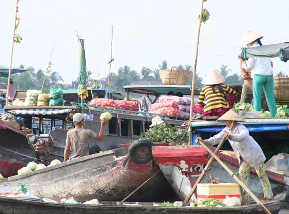 Sa Dec - Can Tho - Phu Quoc 2 Jours