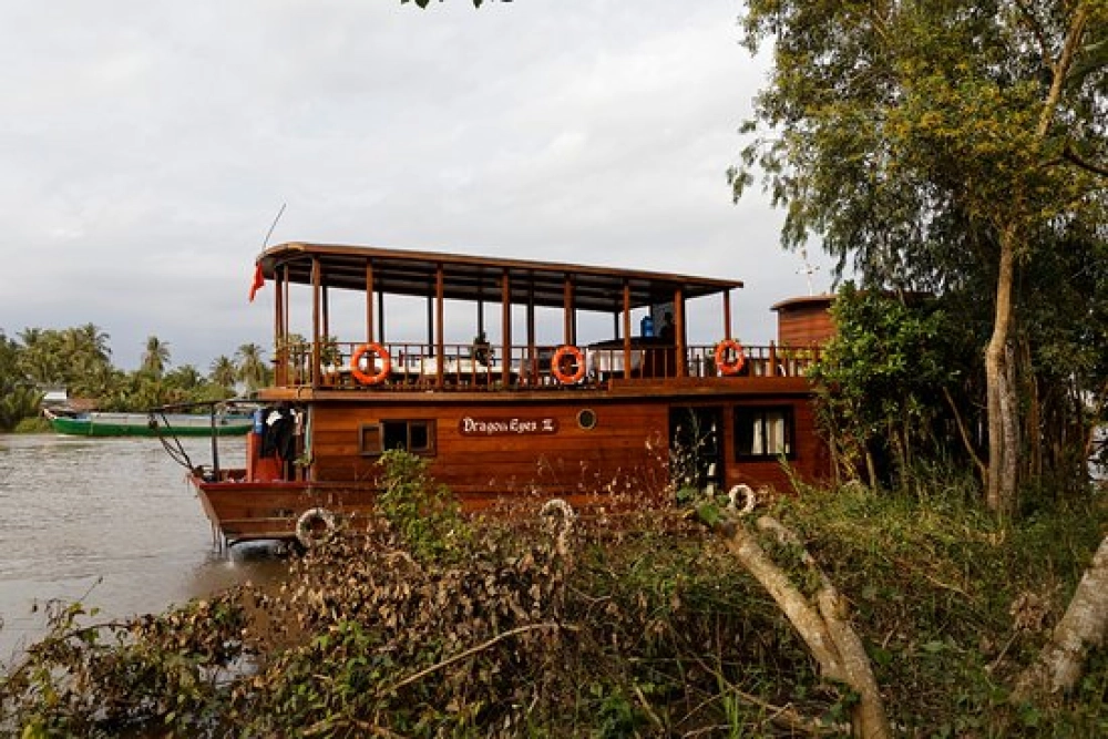 Can Tho – Phu Quoc (B, L)